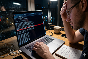 Blog Auto AI設定で挫折？エックスサーバーCronエラーの落とし穴と解決法