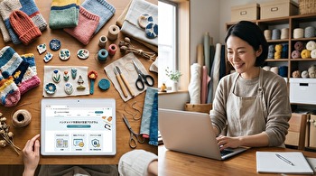 ハンドメイドが売れない原因は集客と住所？月500円で売上＆身バレ対策を解決する方法